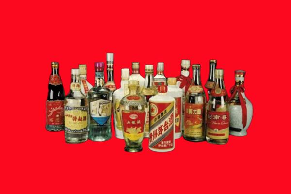 睢宁县回收老酒